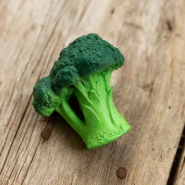 Brucy the Broccoli